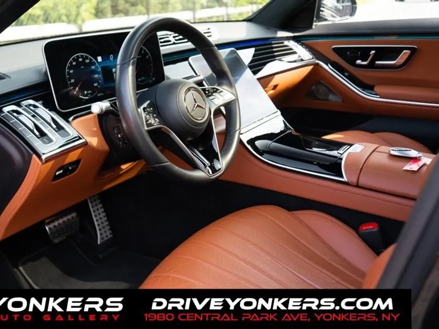 2022 Mercedes Benz S 450 500 photo 1