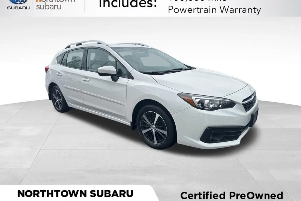 2022 Subaru Impreza Premium photo 1