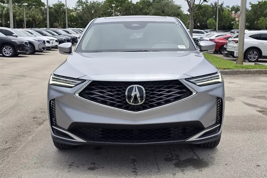 2026 Acura MDX photo 1