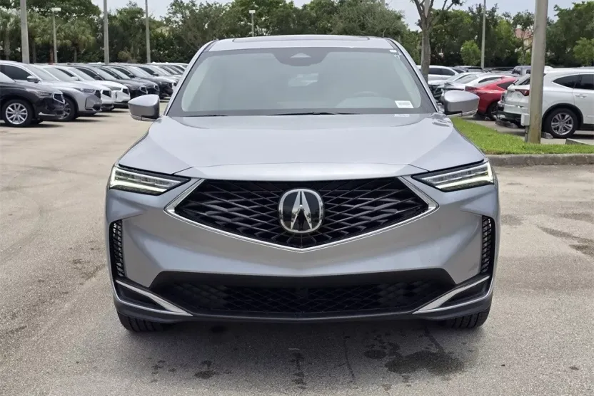 2026 Acura MDX photo 1