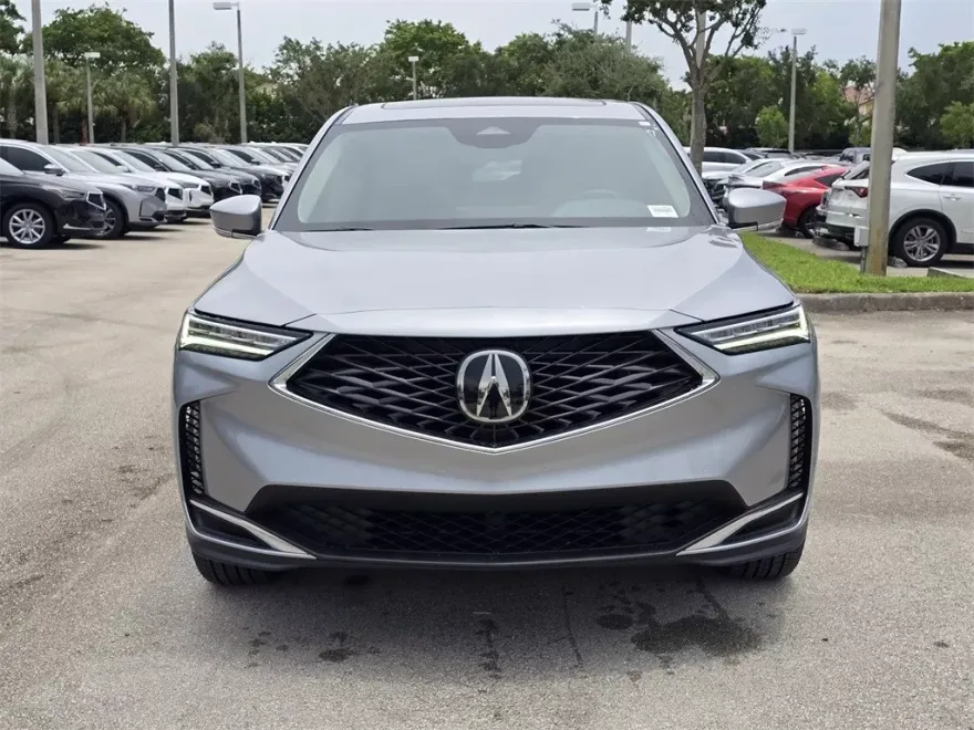 2026 Acura MDX photo 1