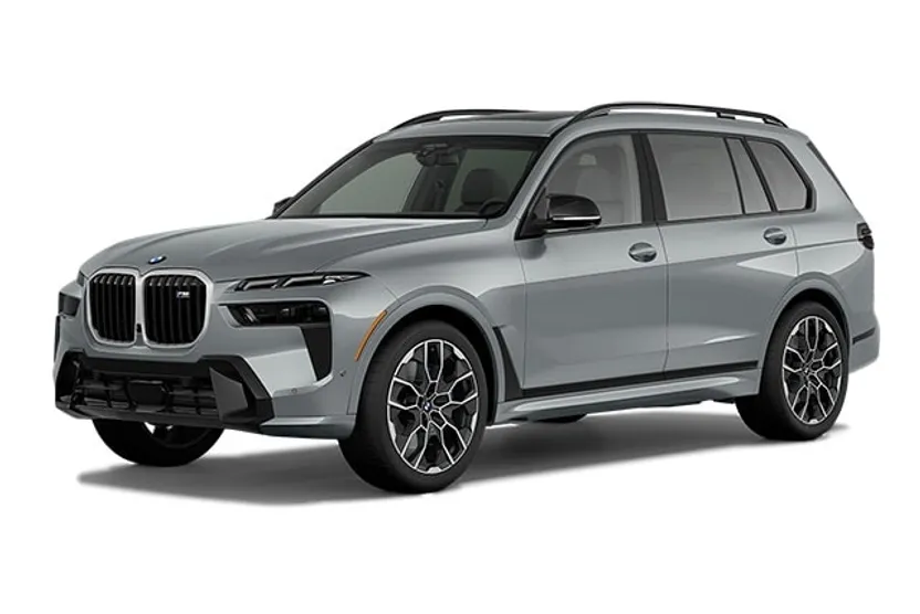 2024 Bmw X7 M60i photo 1