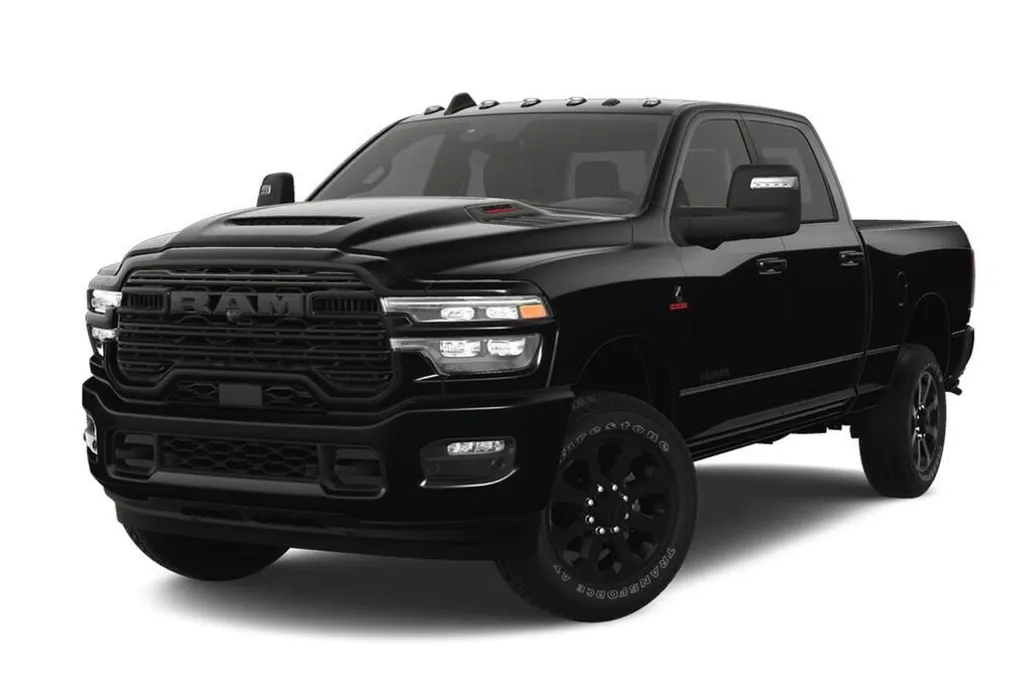 2025 Ram 2500 Laramie photo 1