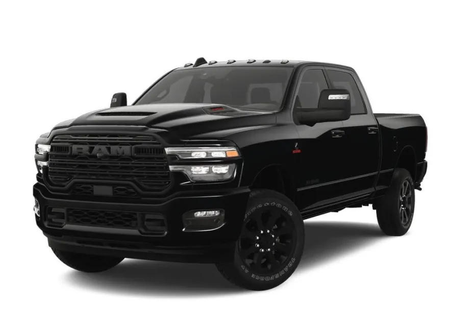 2025 Ram 2500 Laramie photo 1