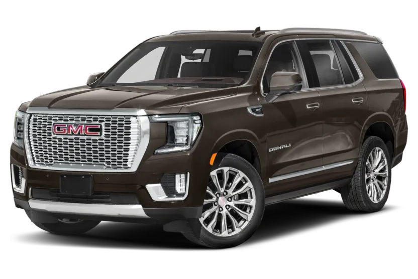 2021 Gmc Yukon Denali photo 1