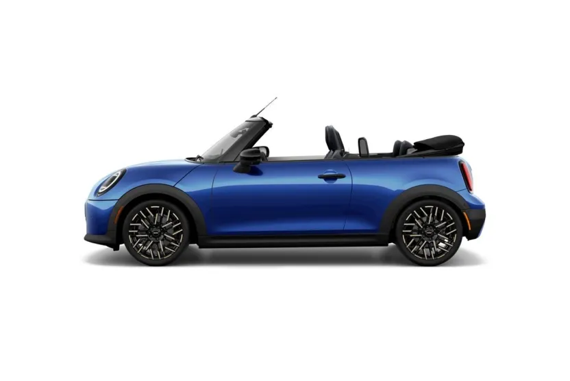 2026 Mini Cooper S Iconic Convertible photo 1