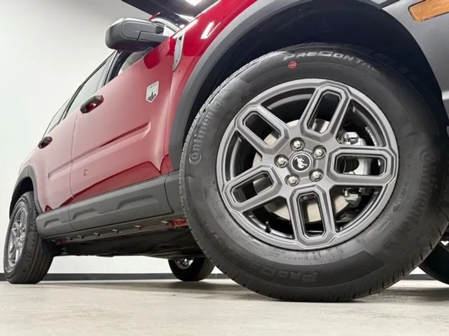 2025 Ford Bronco Sport Big Bend photo 1