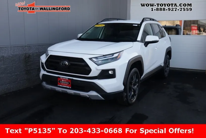 2024 Toyota RAV4 Adventure photo 1