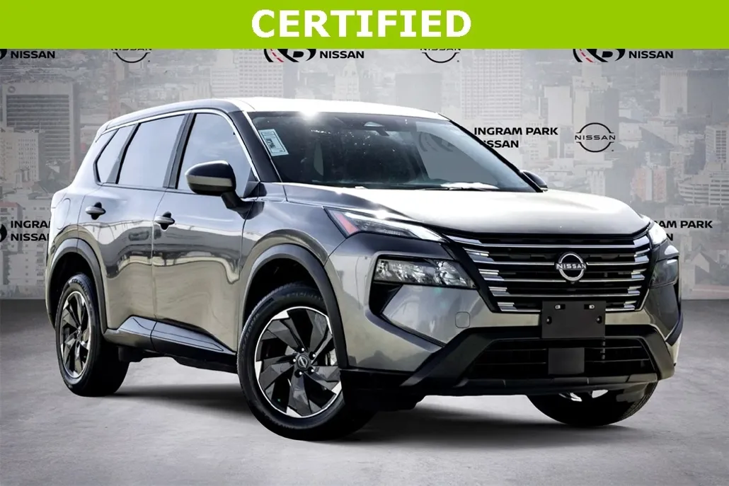 2024 Nissan Rogue SV photo 1