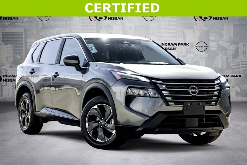 2024 Nissan Rogue SV photo 1