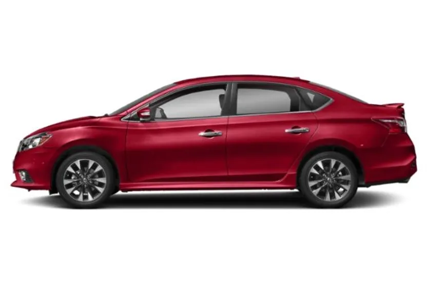 2019 Nissan Sentra SR photo 1