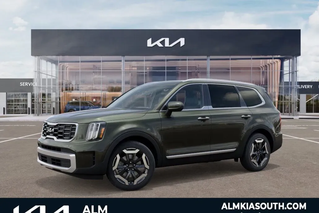 2025 Kia Telluride S photo 1