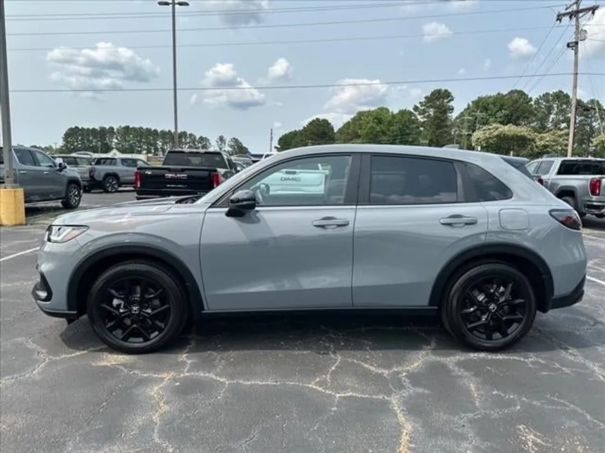 2025 Honda HR-V Sport photo 1