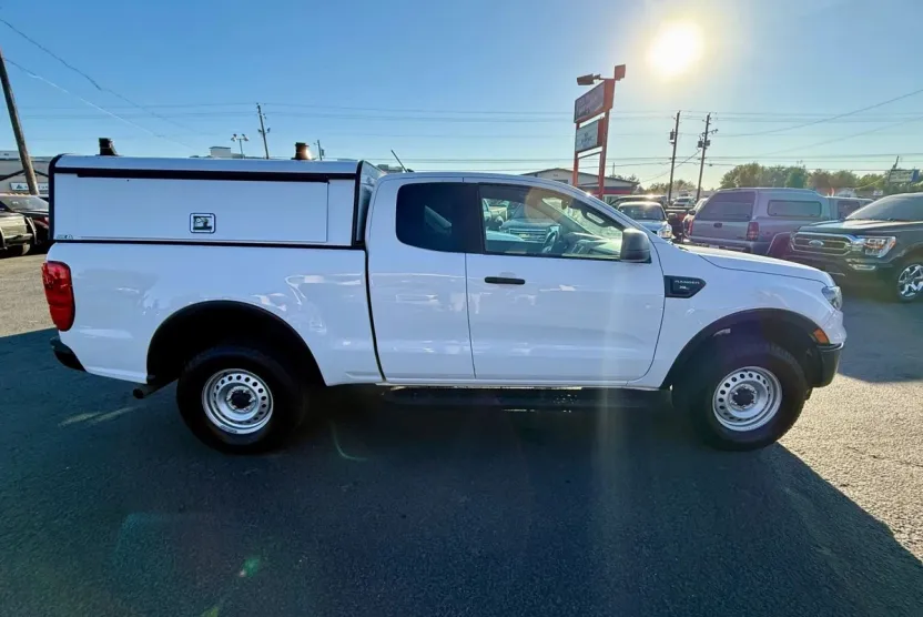 2019 Ford Ranger XL photo 1