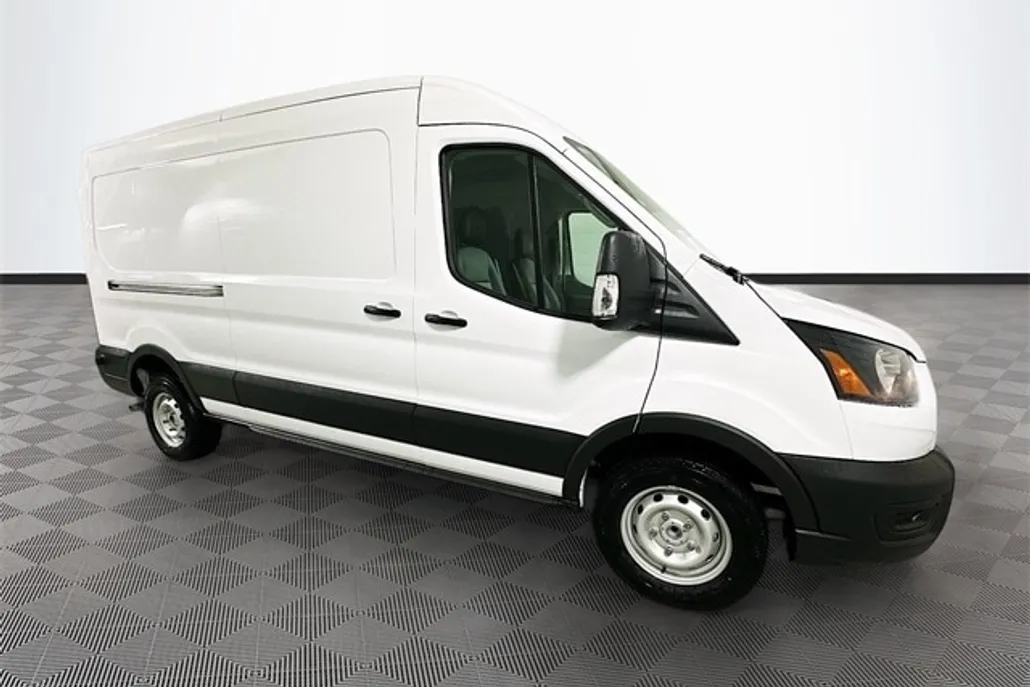 2025 Ford Transit photo 1