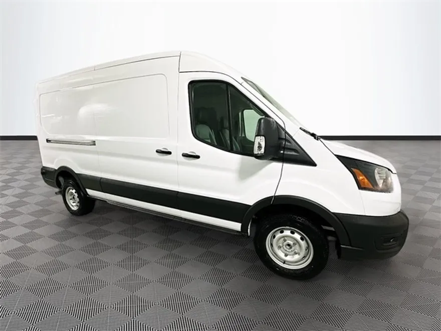 2025 Ford Transit photo 1