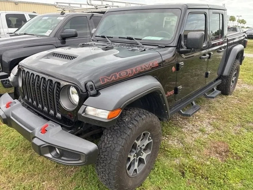 2022 Jeep Gladiator Mojave photo 1
