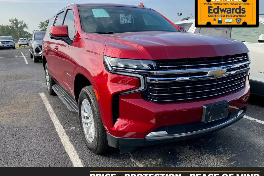 2022 Chevrolet Tahoe LT photo 1