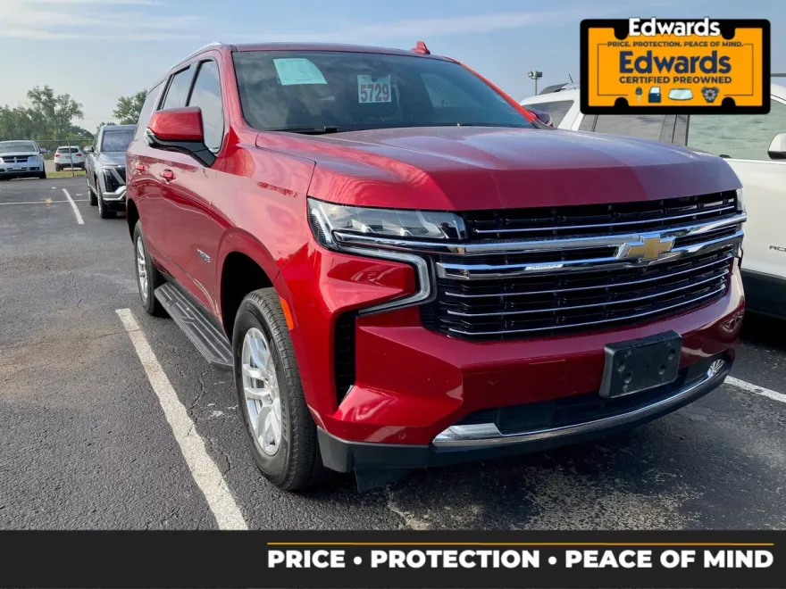 2022 Chevrolet Tahoe LT photo 1