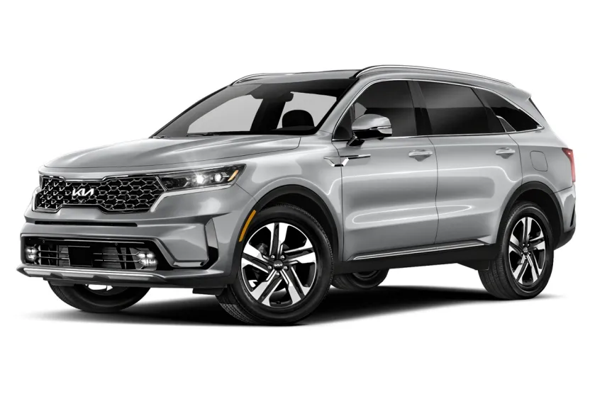 2023 Kia Sorento Hybrid SX Prestige photo 1