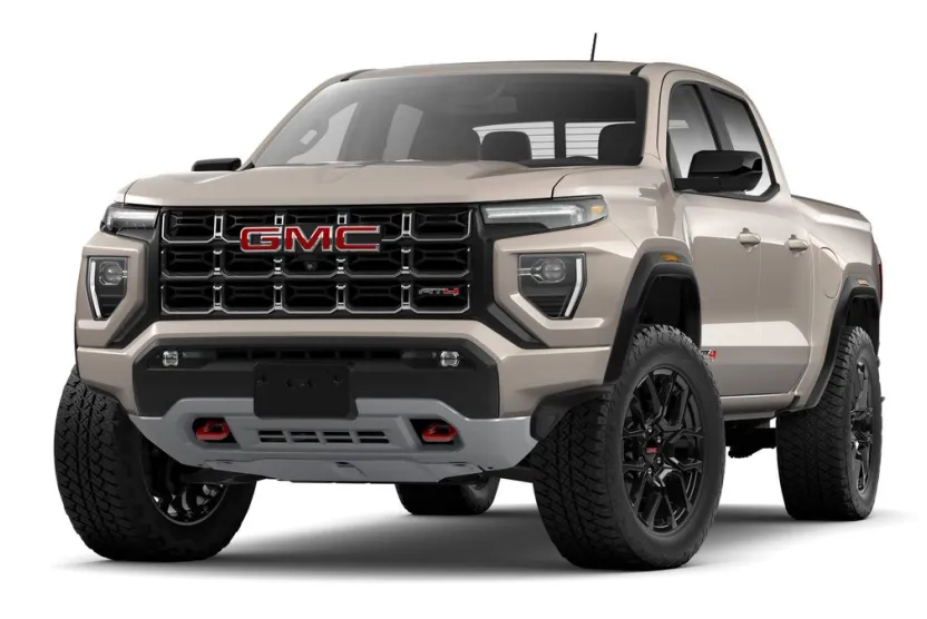 2026 Gmc Canyon AT4 photo 1