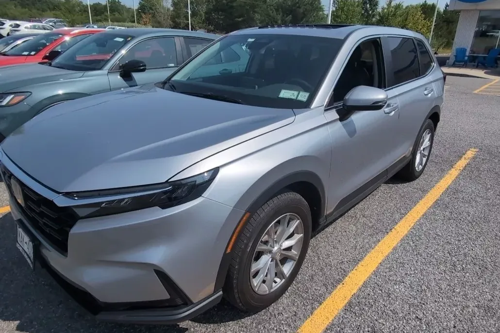 2023 Honda CR-V EX-L photo 1