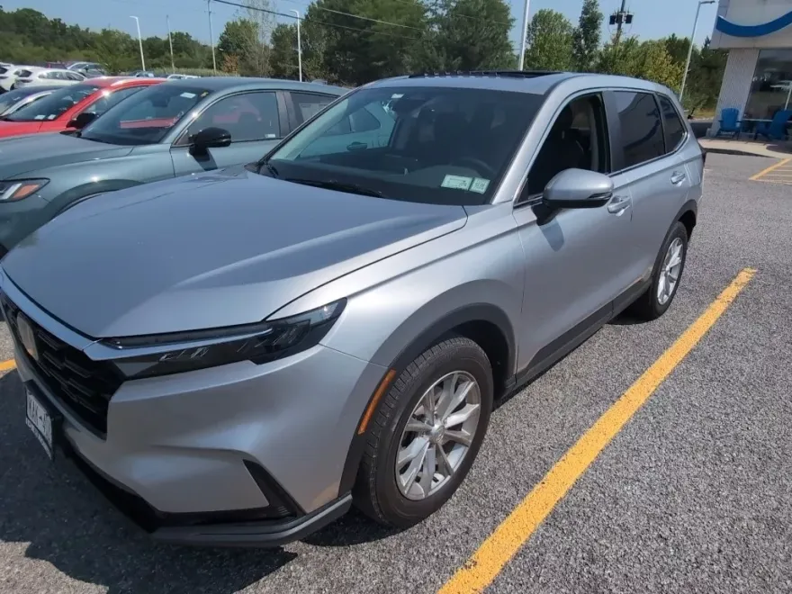 2023 Honda CR-V EX-L photo 1