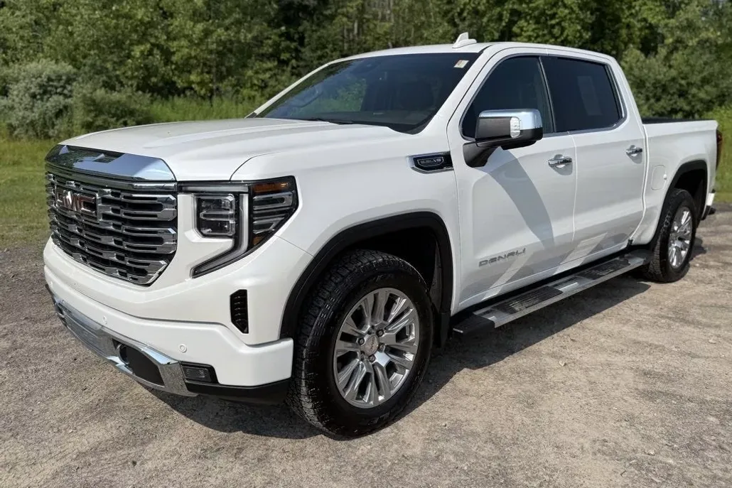 2022 Gmc Sierra 1500 Denali photo 1