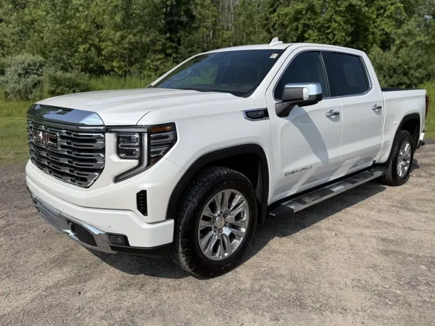 2022 Gmc Sierra 1500 Denali photo 1