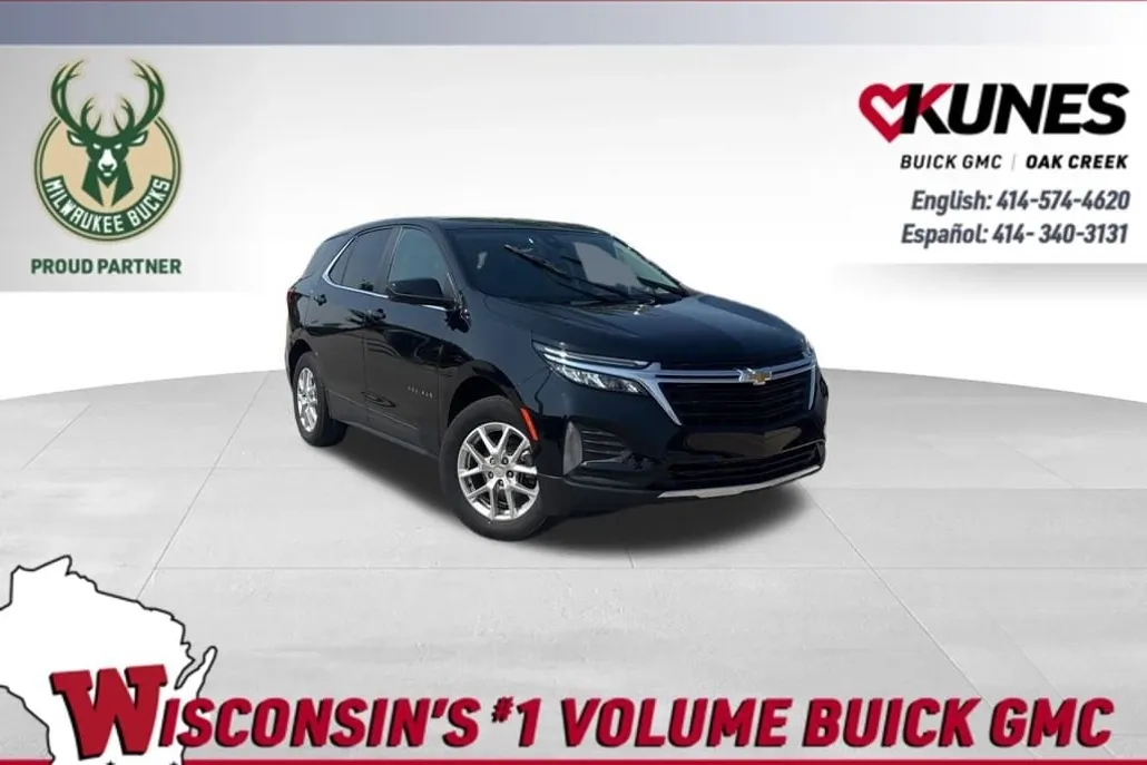 2023 Chevrolet Equinox LT photo 1