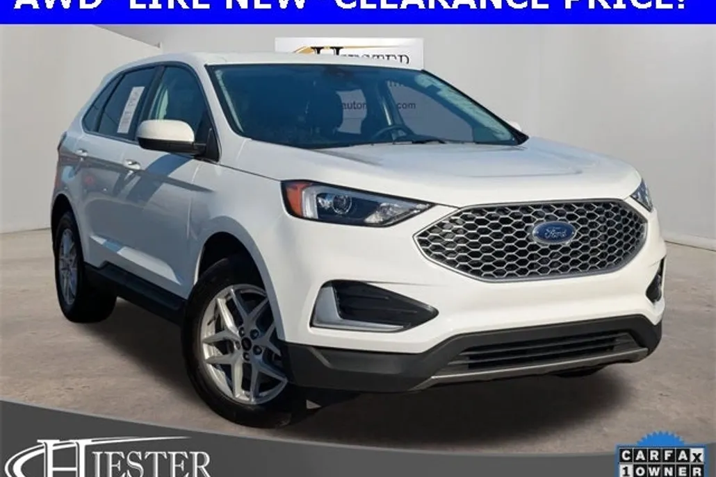 2024 Ford Edge SEL photo 1