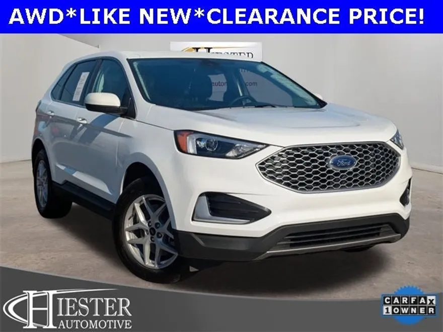 2024 Ford Edge SEL photo 1