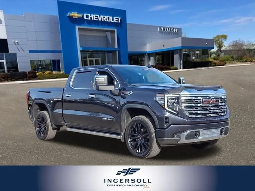 2023 Gmc Sierra 1500 Denali photo 1