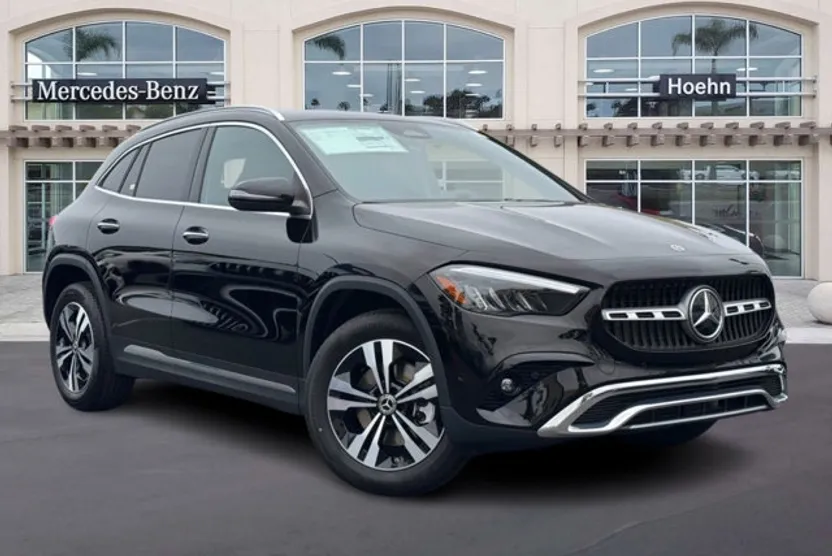 2025 Mercedes Benz GLA 250 photo 1