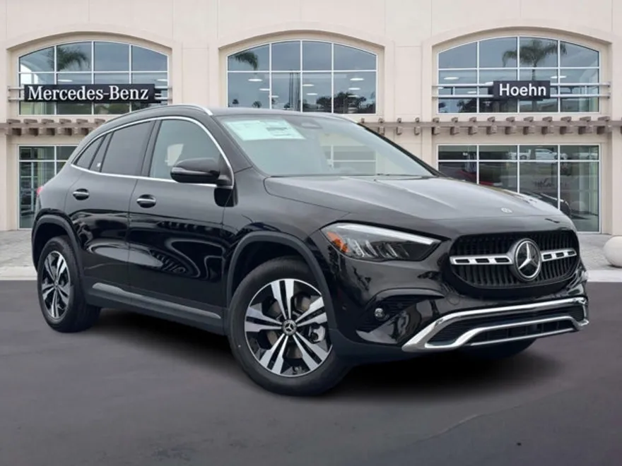 2025 Mercedes Benz GLA 250 photo 1