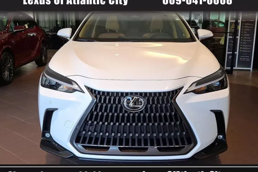 2026 Lexus NX 350 Premium photo 1