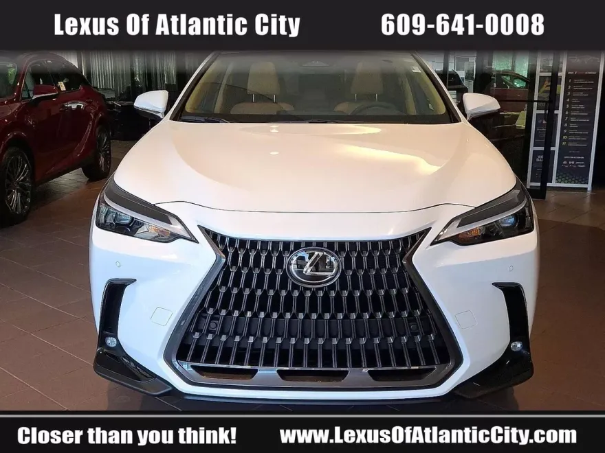 2026 Lexus NX 350 Premium photo 1