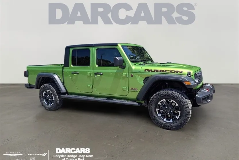 2025 Jeep Gladiator Rubicon photo 1