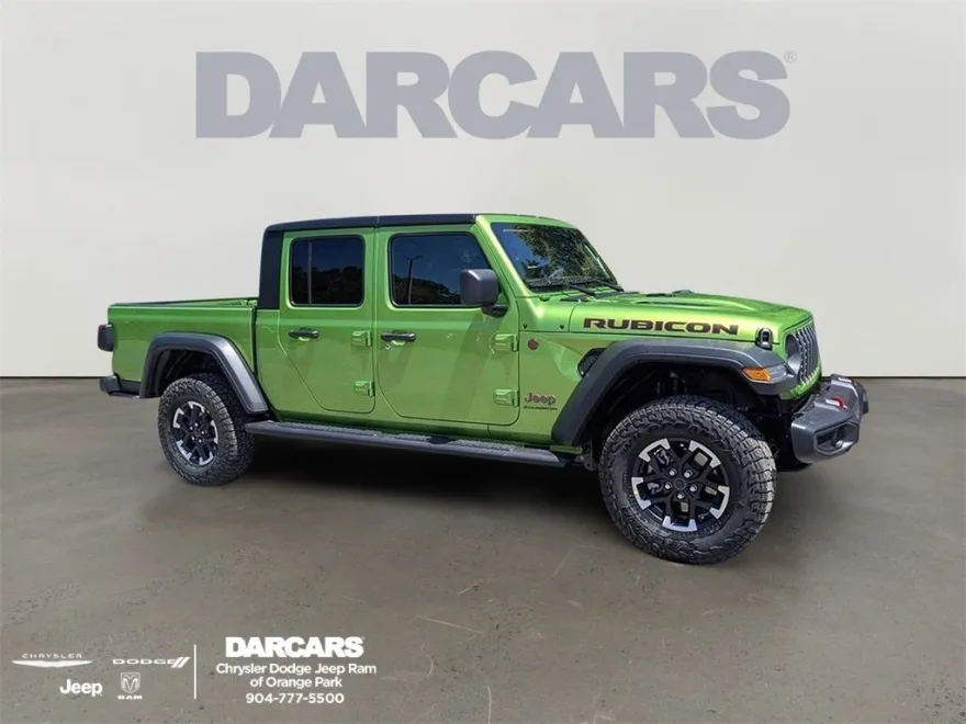 2025 Jeep Gladiator Rubicon photo 1