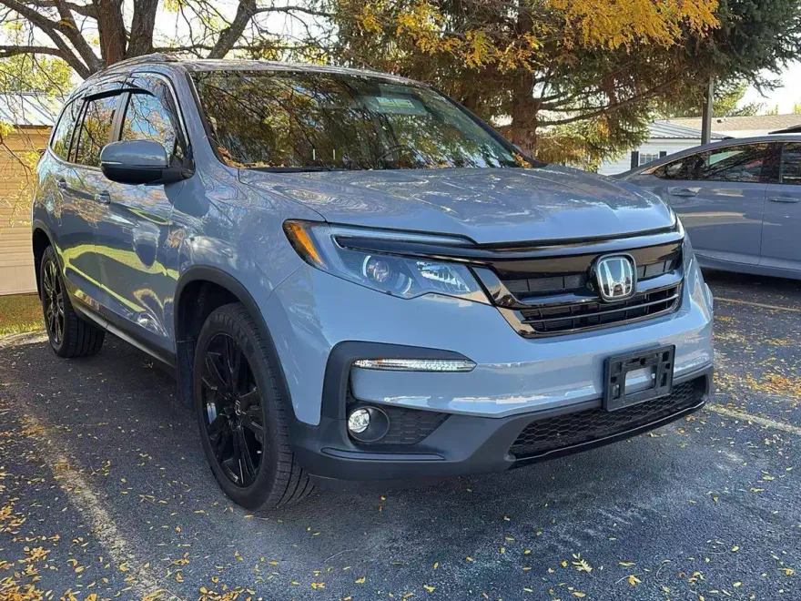 2022 Honda Pilot Special Edition photo 1