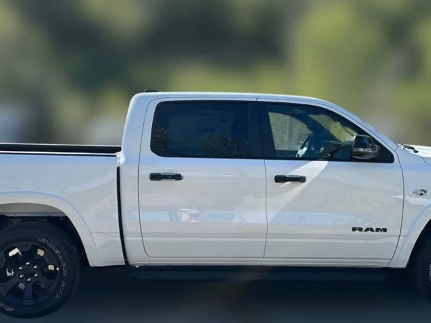 2026 Ram 1500 Big Horn Lone Star photo 1
