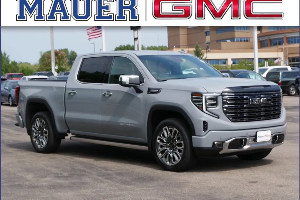 2025 Gmc Sierra 1500 Denali Ultimate photo 1