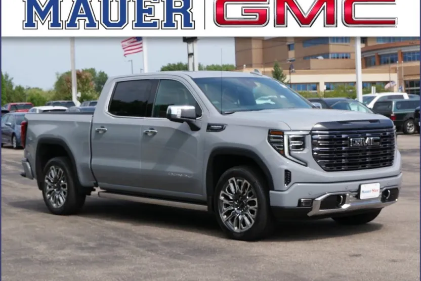 2025 Gmc Sierra 1500 Denali Ultimate photo 1