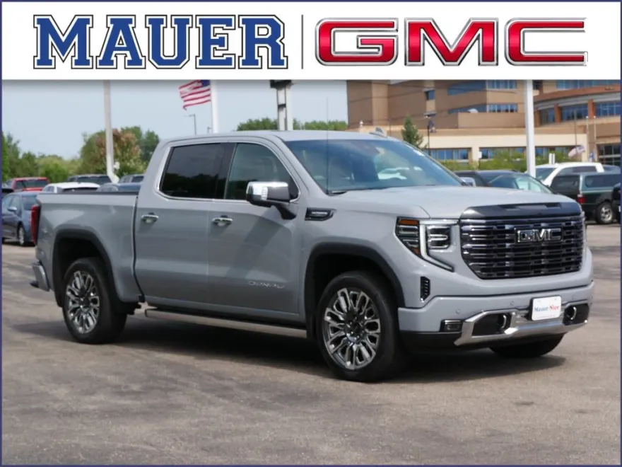 2025 Gmc Sierra 1500 Denali Ultimate photo 1