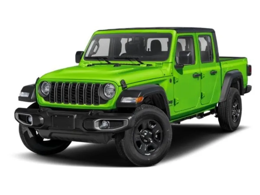 2025 Jeep Gladiator Sport photo 1
