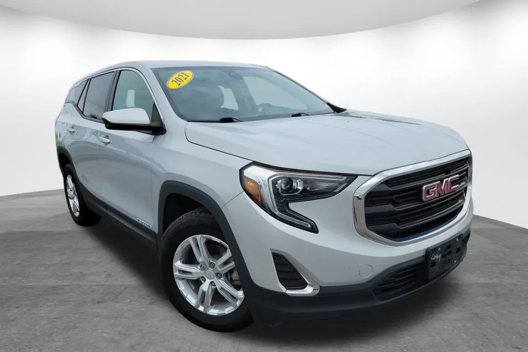 2021 Gmc Terrain SLE photo 1