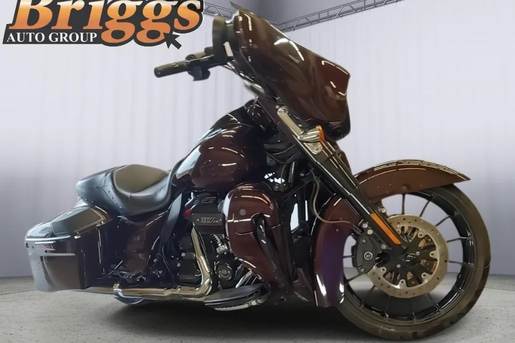 2019 Harley Davidson FLHXSE / CVO Street Glide photo 1