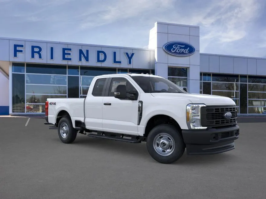 2026 Ford F-250 photo 1