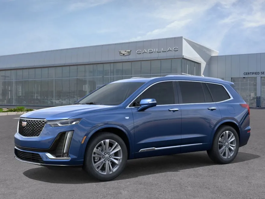 2025 Cadillac XT6 Premium Luxury photo 1