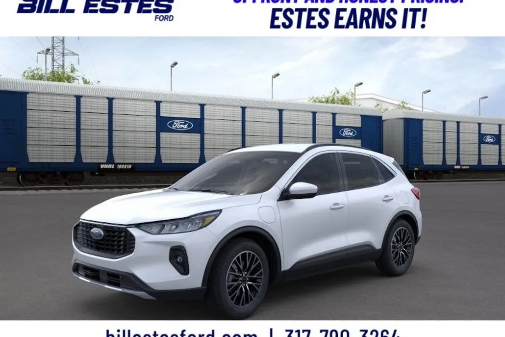 2025 Ford Escape photo 1